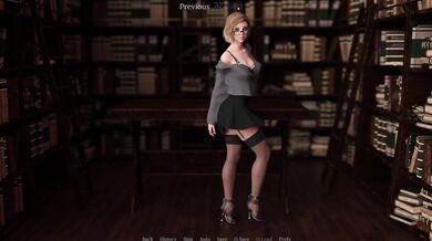 Emma's Bookworm Banging Adventure: AceXGameStudio