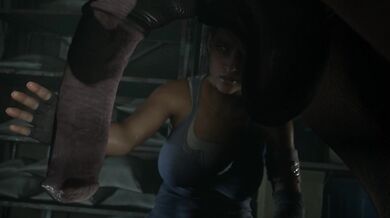 Ravishing Slut - Monstrous Cum Dumpster - Jizz Orgy