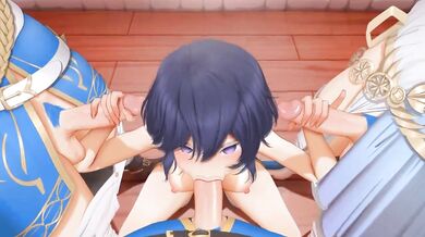 3-Way with Seliph: The Ultimate Pleasure