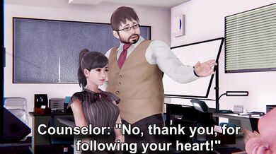 Perverted Pleasure with Haruka's Lewd Uncle