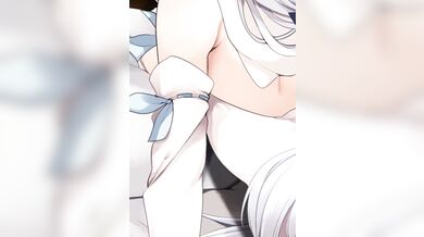 'Deep in the Mountains, Snow Falls: Shirakami and Fubuki's Passionate Love Making'