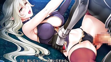 'The Little Ninja's RPG Adventure in Catgirl Fantasyland: An Erotic Hentai Journey'