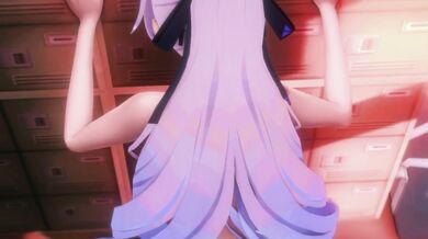 Watch Bronya's Ass Get Plowed in 'Pov 2'