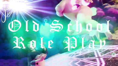 Grandpa's BDSM Dungeon Playtime with Granddaughter - Preview