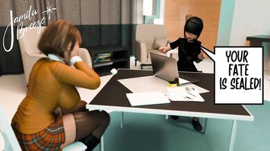 Grandpa's BDSM Dungeon Playtime with Granddaughter - Preview