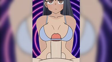 Glitchy Nagatoro Destruction