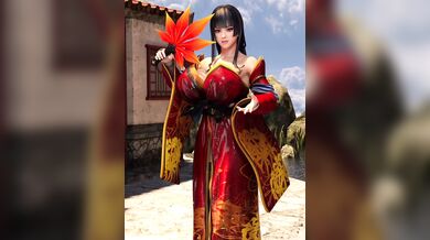 Ultra Mature Fighters: Super Smash Bros and Dead or Alive Battle in Wet and Intimate Sparring