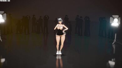 Night Falls on Blake's Perfect Dance