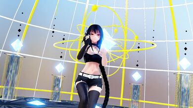 Revenge of the Lustful Ninja - Erena's Reincarnation