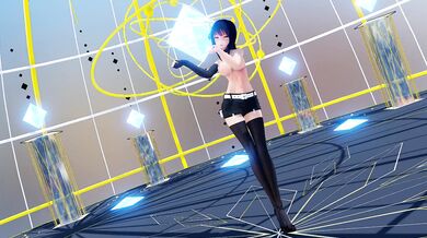 Revenge of the Lustful Ninja - Erena's Reincarnation