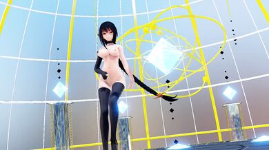 Revenge of the Lustful Ninja - Erena's Reincarnation