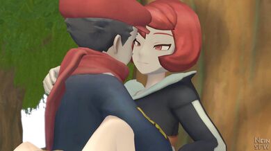 Arezu and Rai's Melted Lollipop of Love