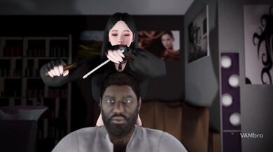 The Barber's Horny Landlady: Vol 06