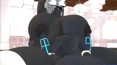 Ms. Skinny Goes To The Gym But Ends Up Fucking A Huge Black Cock Instead