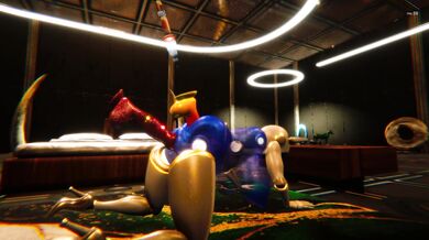 - Robo-bang: Big Dongs for Big Robots