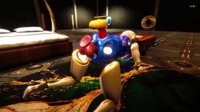 - Robo-bang: Big Dongs for Big Robots