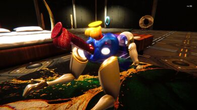 - Robo-bang: Big Dongs for Big Robots