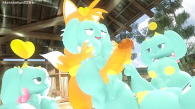 MagicalMysticVA, LamiVA Invite You to Chao Springs Sound Version [Leviantan581re]