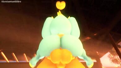 MagicalMysticVA, LamiVA Invite You to Chao Springs Sound Version [Leviantan581re]