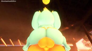 MagicalMysticVA, LamiVA Invite You to Chao Springs Sound Version [Leviantan581re]