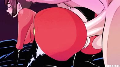 Four Hentai Moms at Play (HMV)