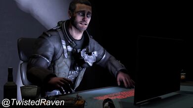 Isaac Clarke's Naughty Misadventures: A Twisted Raven Fantasy