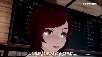 'Irresponsible Rias! Cheating with Bad Ending Part 10 (Extra)'