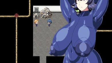 Todoroki's Spacecraft Crashes on a Deserted Island, and He Fucks His Way Back to Civilization