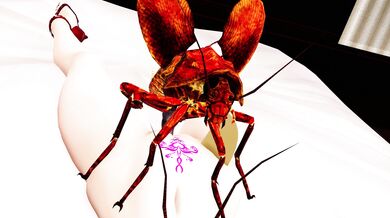 Cockroach Inn Platinum Blonde WW2 Naval Shipgirl (Ultra HD)