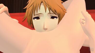 Snowballin' with the Snow Bunnies: Chie and Yukiko's Winter Wonderland Adventure