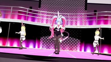 Sexy, Lustful Hentai Porn: Hatsune Miku's Rabbit Hole Vocaloid Adventure