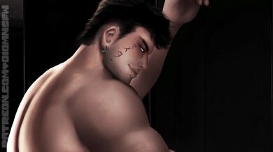 Watch as the seductive trainer seduces her gym member with passionate workouts and erotic exercises!