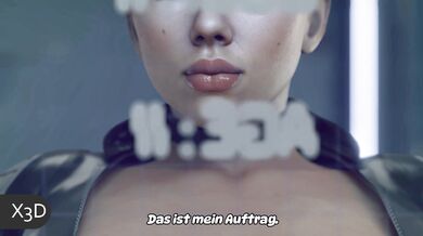 Black Widow's Task and Obligation [ULTIMATE][X3D][SUB]