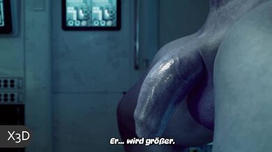 Black Widow's Task and Obligation [ULTIMATE][X3D][SUB]