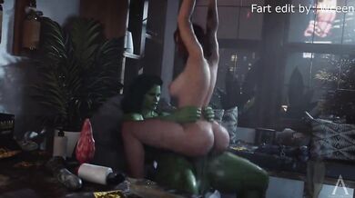 Wet Pussy Stomp and Muff Dive