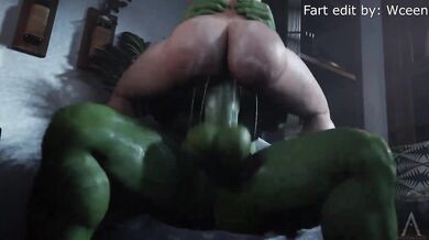 Wet Pussy Stomp and Muff Dive
