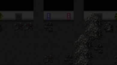 Futanari Alien Sluts Take Over in 'Wreck of the Spaceship Todoroki 3' - No Commentary!