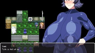 Futanari Alien Sluts Take Over in 'Wreck of the Spaceship Todoroki 3' - No Commentary!