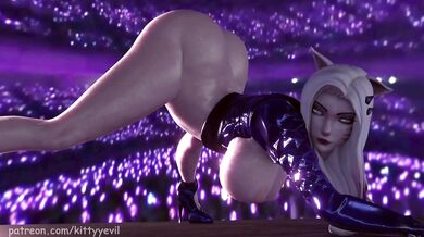 Getting Naked on the Beach with a Sexy Brazilian Couple in an Intimate PMV Scene!