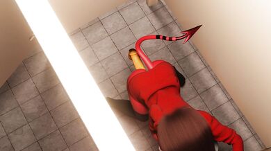 Temptress of the Night - A Succubus Tests Her Powers!