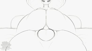 Forbidden Love: A Naga's Impregnation Animation