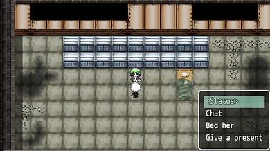 'The Shrift: Tornado - Step on My Dick'