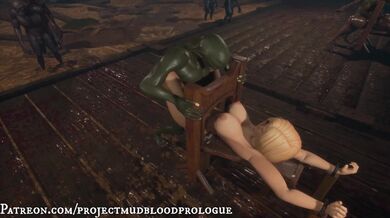 The Half-Blo*od's Origin 0.9.7.1 with Enhanced Animation