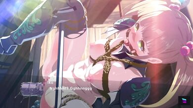 The Mighty Leviathan and His Erotic Kingdom