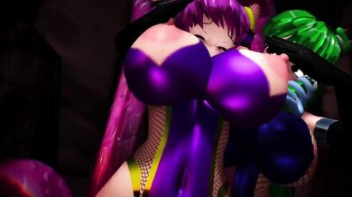 'Unbridled Nipple Excitement'