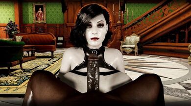 Lady D Bone the Big Black Dick