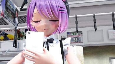 Roach Banging Towa in 'ishuK_MMD'