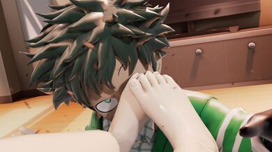 'Inko's Foot Worship: A Tale of Two Brothers Part 2 - Commissioned Project'