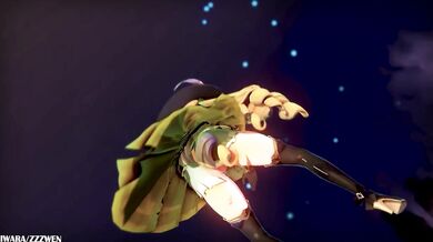 Fly Meets Human, Bugs Out and Spits Her Lust