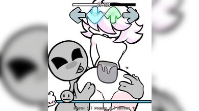 Riled-Up Gaby's Friday Sex Romp in 4K